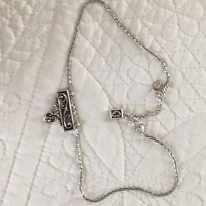 Brighton sliding necklace